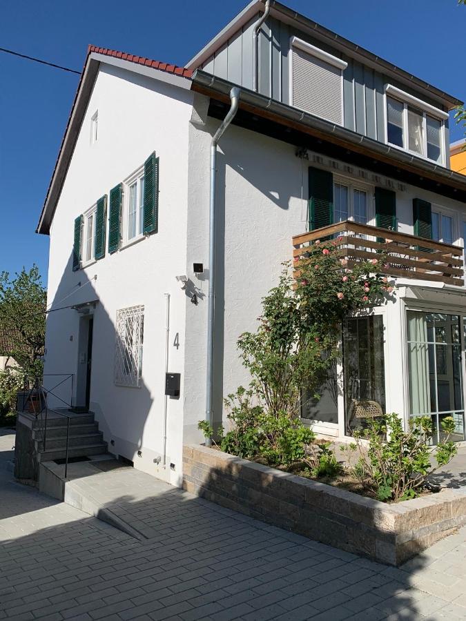 Ferienwohnungen Bohner/Wohnung Elisabeth Meersburg Exterior photo